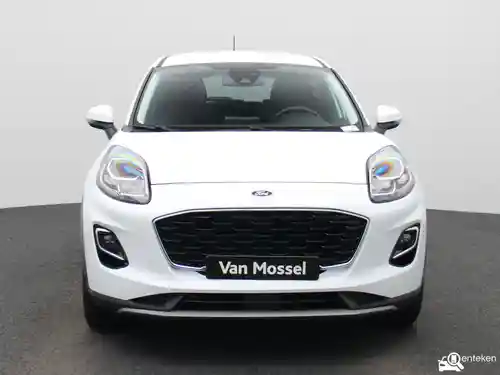 Ford Puma 1.0 EcoBoost Hybrid 2023
