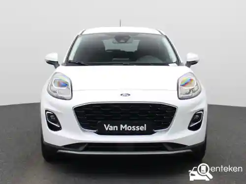 Ford Puma 1.0 EcoBoost Hybrid 2023