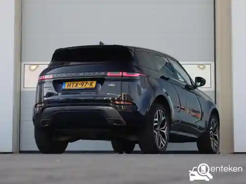 Land Rover Range Rover Evoque P300e 2022