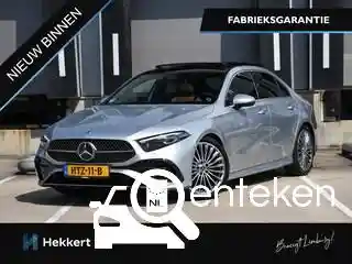 Mercedes-Benz A 180 2025