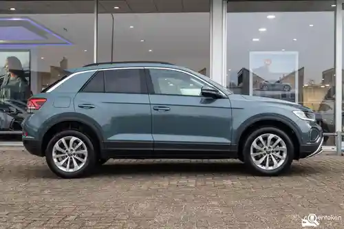 VW T-Roc 1.0 TSI OPF 2025