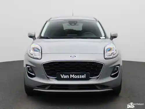 Ford Puma 1.0 EcoBoost Hybrid 2023