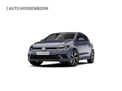 VW Polo 1.0 TSI OPF 2025