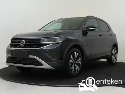 VW T-Cross 1.0 TSI OPF 2025