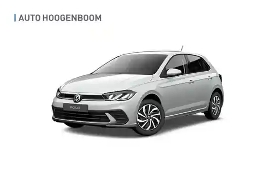 VW Polo 1.0 TSI OPF 2025