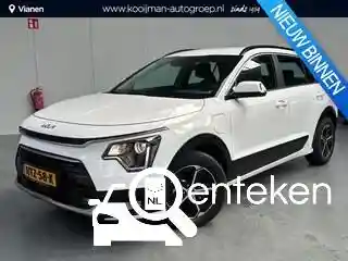 KIA Niro 1.6 GDI Hybrid 2025