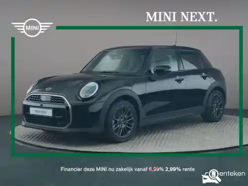 MINI Cooper C 2025