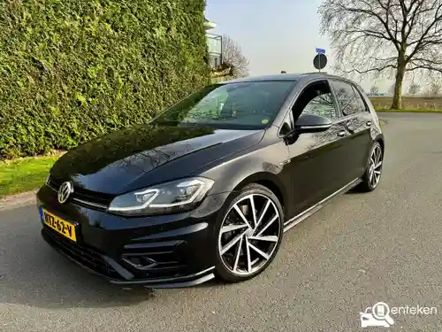 VW Golf Variant R 2017