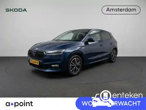 Skoda Fabia 1.0 TSI 2025