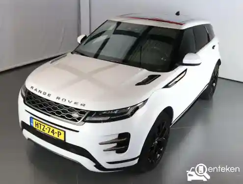 Land Rover Range Rover Evoque P300e 2020
