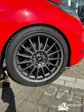 Ford Fiesta 1.0 EcoBoost 2013