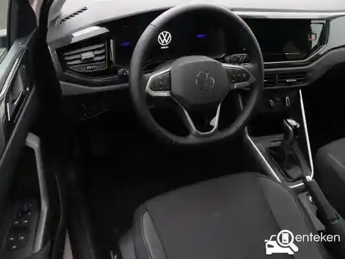VW Polo 1.0 TSI OPF 2025