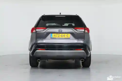 Toyota RAV4 2.5 Hybrid 2020