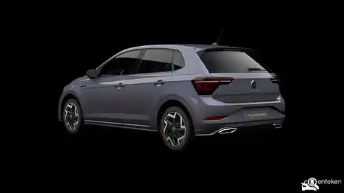 VW Polo 1.0 TSI OPF 2025