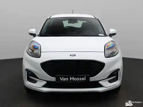 Ford Puma 1.0 EcoBoost Hybrid 2023