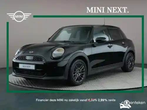 MINI Cooper C 2025