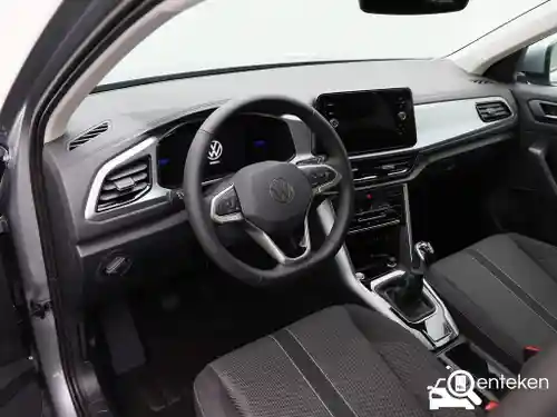 VW T-Roc 1.0 TSI OPF 2025