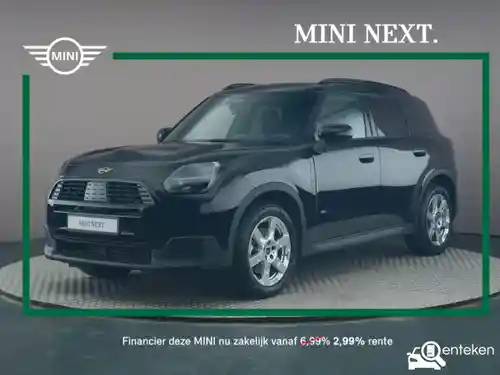 MINI Countryman C 2025