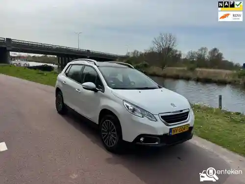 Peugeot 2008 PureTech 110 2016