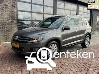 VW Tiguan 1.4 TSI BMT 2016