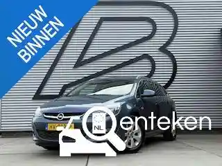 Opel Astra Sports Tourer 1.4 Turbo ecoFlex 2015