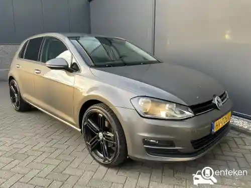 VW Golf 1.2 TSI BMT 2016