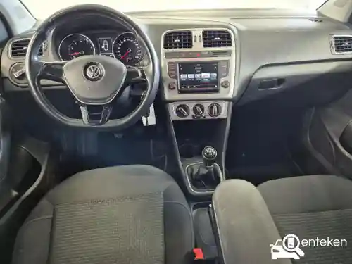 VW Polo 1.0 TSI BlueMotion 2016
