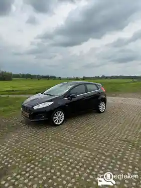 Ford Fiesta 1.0 2015