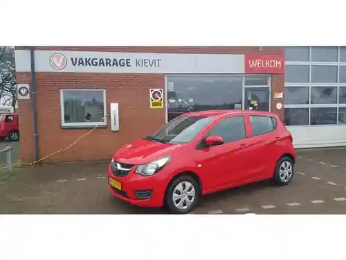 Opel KARL 1.0 2016