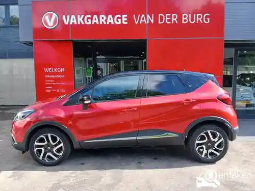 Renault Captur ENERGY TCe 90 2016