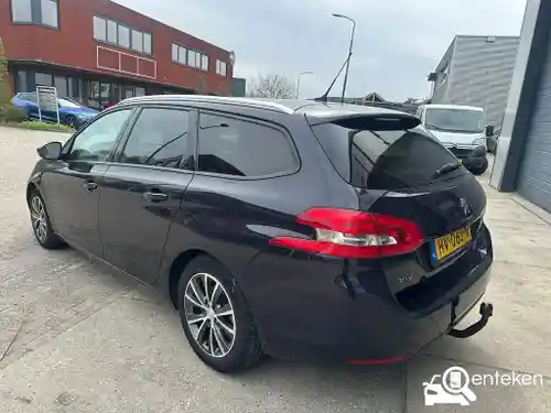 Peugeot 308 SW BlueHDi 120 2015