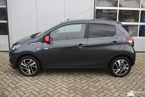 Peugeot 108 1.0 e-VTi 68 2016