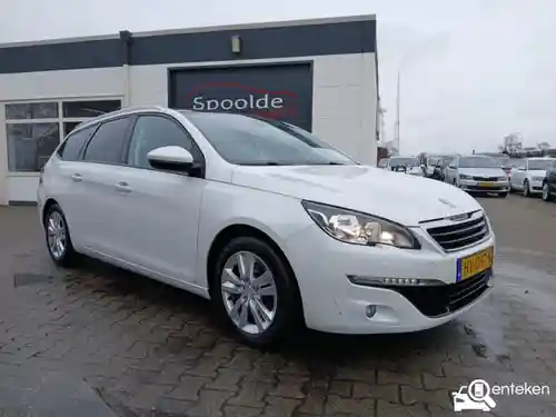 Peugeot 308 SW BlueHDi 120 2015