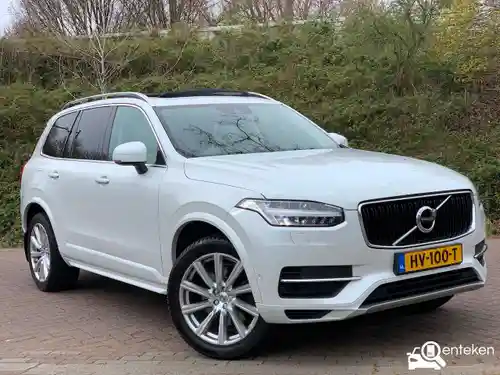 Volvo XC90 T8 Twin Engine 2015