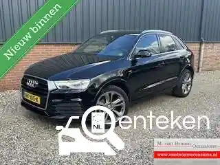 Audi Q3 1.4 TFSI ultra cod 2016