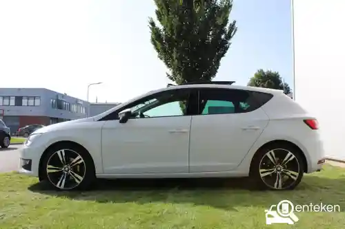 SEAT Leon ST 1.4 TSI ACT 2016