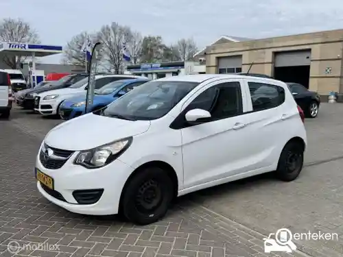 Opel KARL 1.0 2015