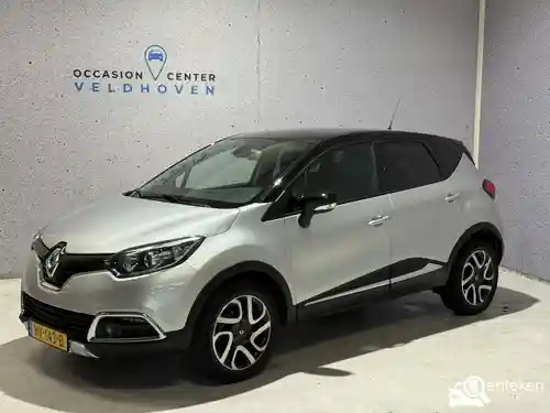 Renault Captur ENERGY TCe 90 2016
