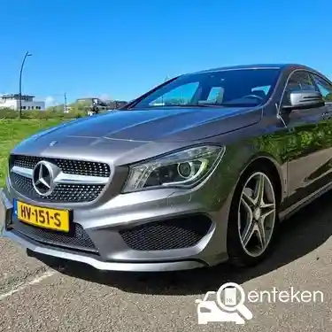 Mercedes-Benz CLA Shooting Brake 180 2016