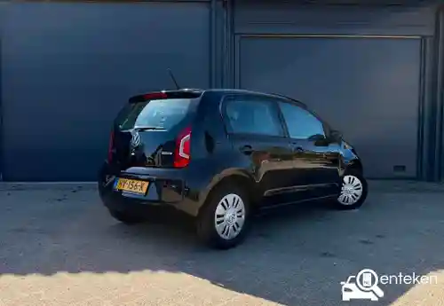 VW up! 1.0 BMT 2016