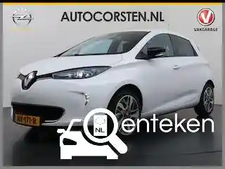 Renault Zoe R240 22 kWh 2016