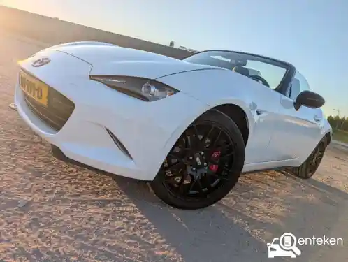 Mazda MX-5 SKYACTIV-G 131 2016
