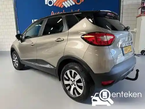 Renault Captur ENERGY TCe 90 2016
