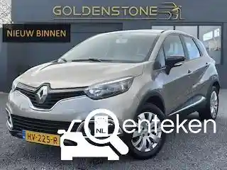 Renault Captur ENERGY TCe 90 2016