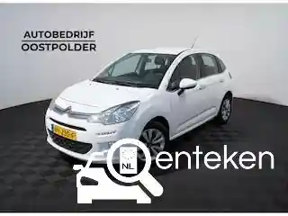 Citroen C3 PureTech 68 2016