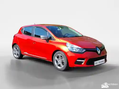 Renault Clio ENERGY TCe 90 2016