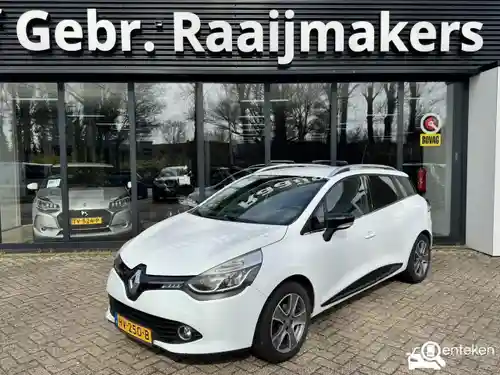 Renault Clio Grandtour ENERGY TCe 90 2015