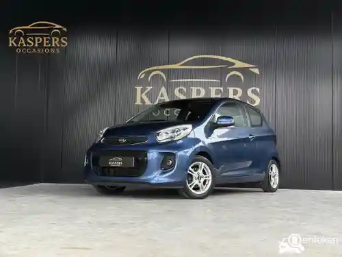 KIA Picanto 1.0 ISG 2016