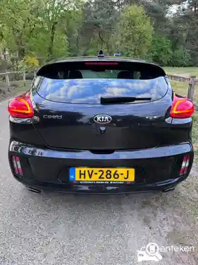 KIA pro_cee´d GT 2016