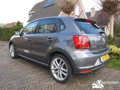 VW Polo 1.2 TSI BMT 2015